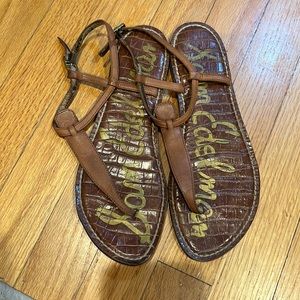 Sam Edelman thong sandal